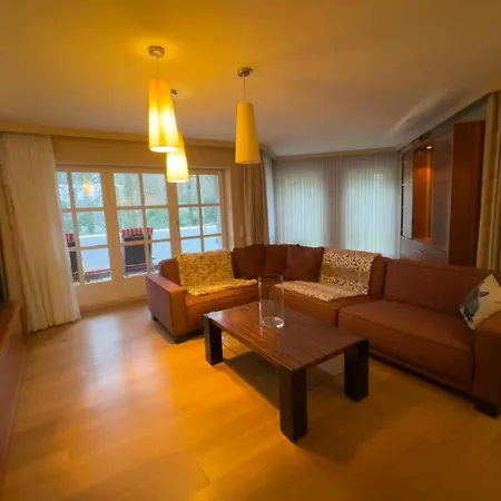 Appartement Akwant 2